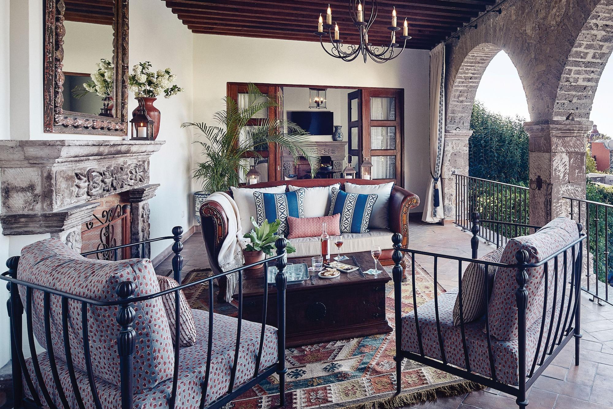 Habitación Casa de Sierra Nevada, A Belmond Hotel, San Miguel de Allende