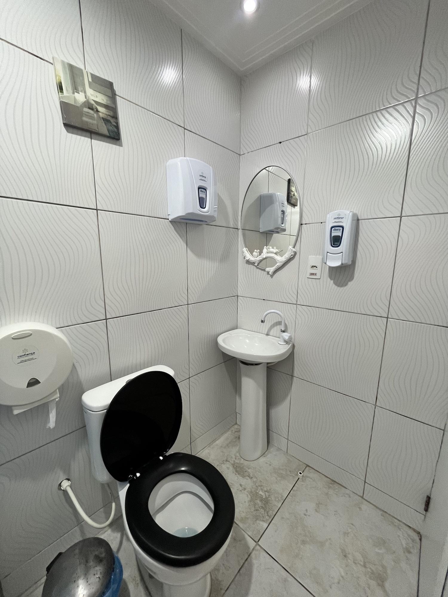 Equipamiento de Habitación Pousada Praia Boa Viagem