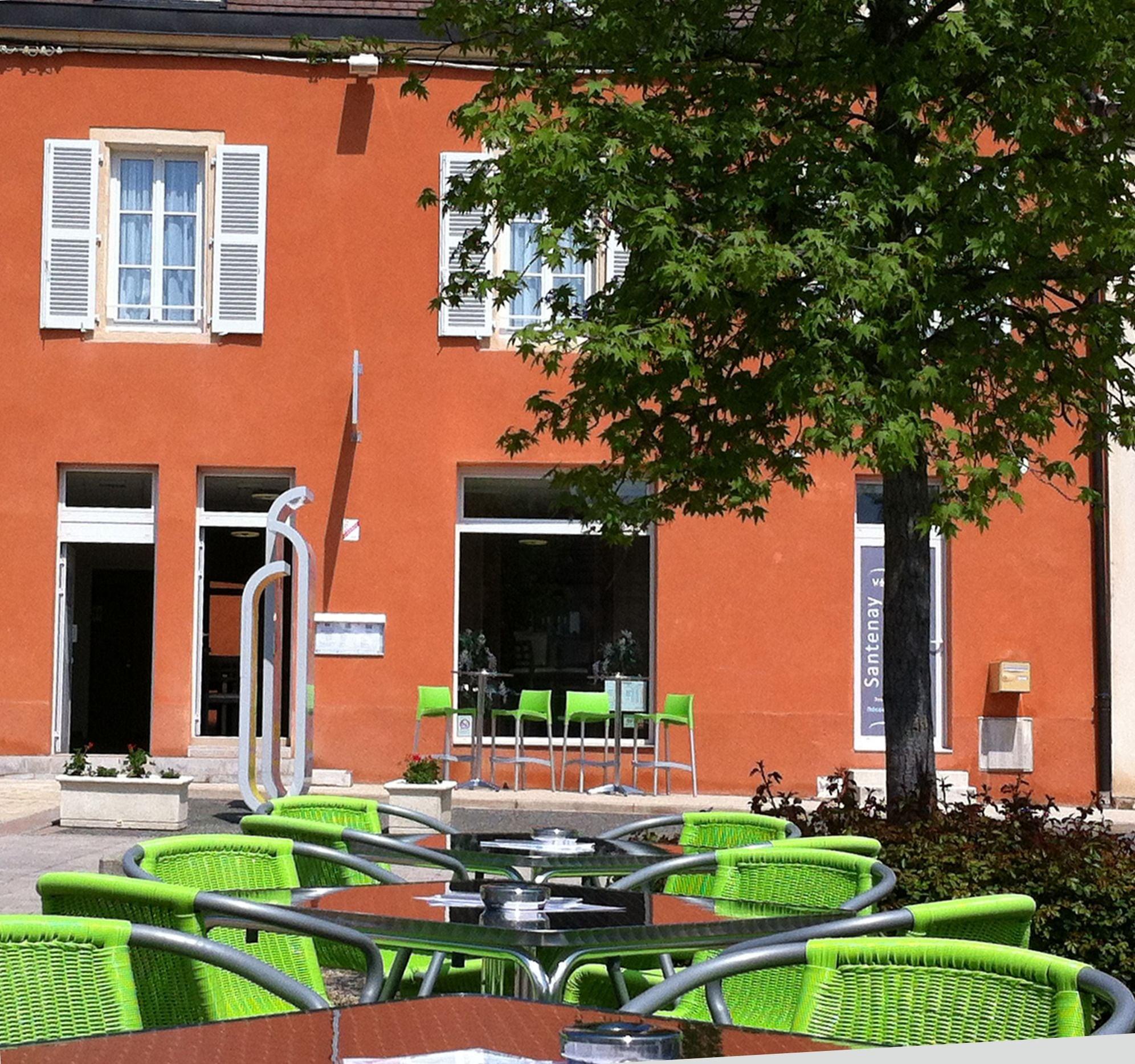 Restaurant L'étape de Santenay