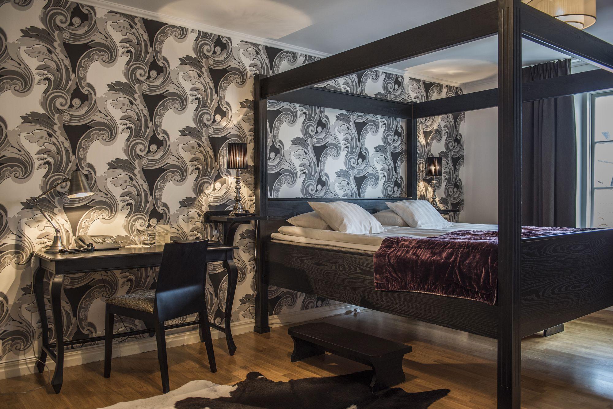 Habitación Donners Hotel