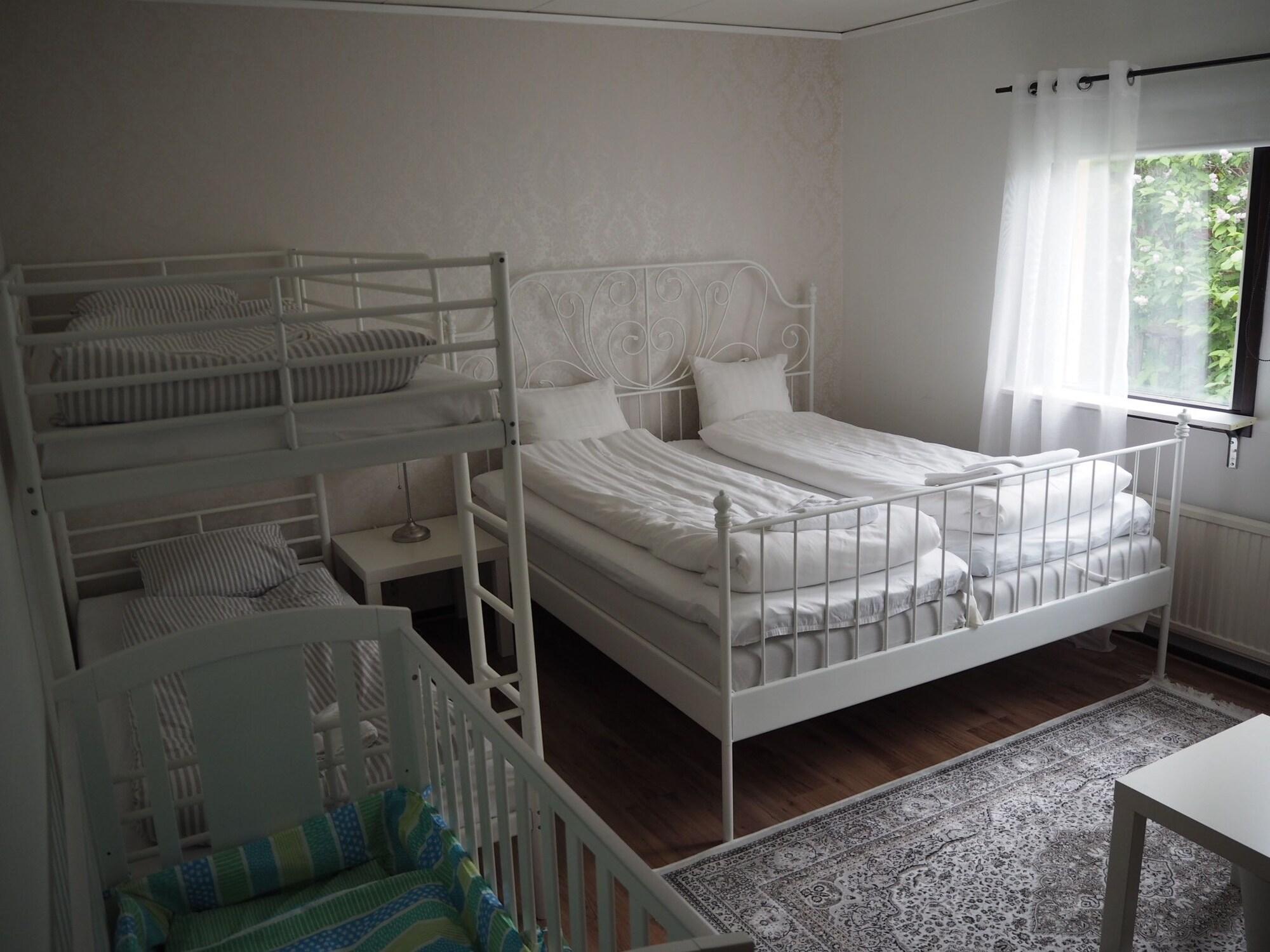 Habitación Pensionat Solhöjden