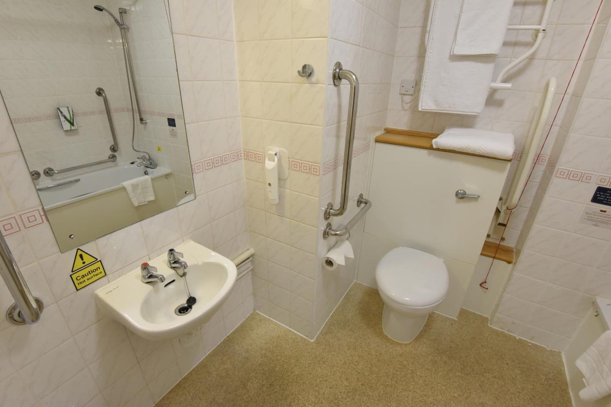 Equipamiento de Habitación Royal Oak