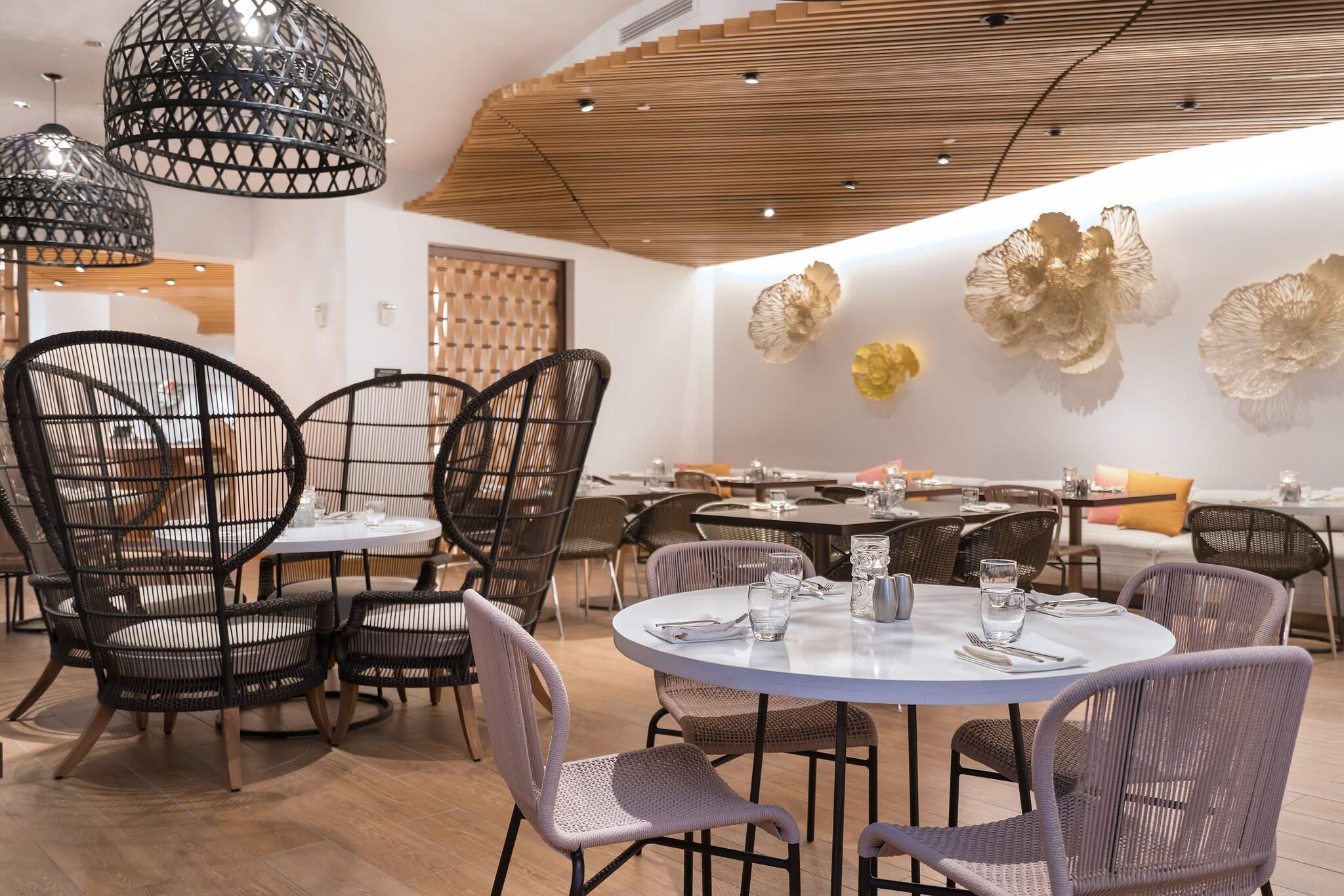 Restaurant Hyatt Centric Waikiki Beach