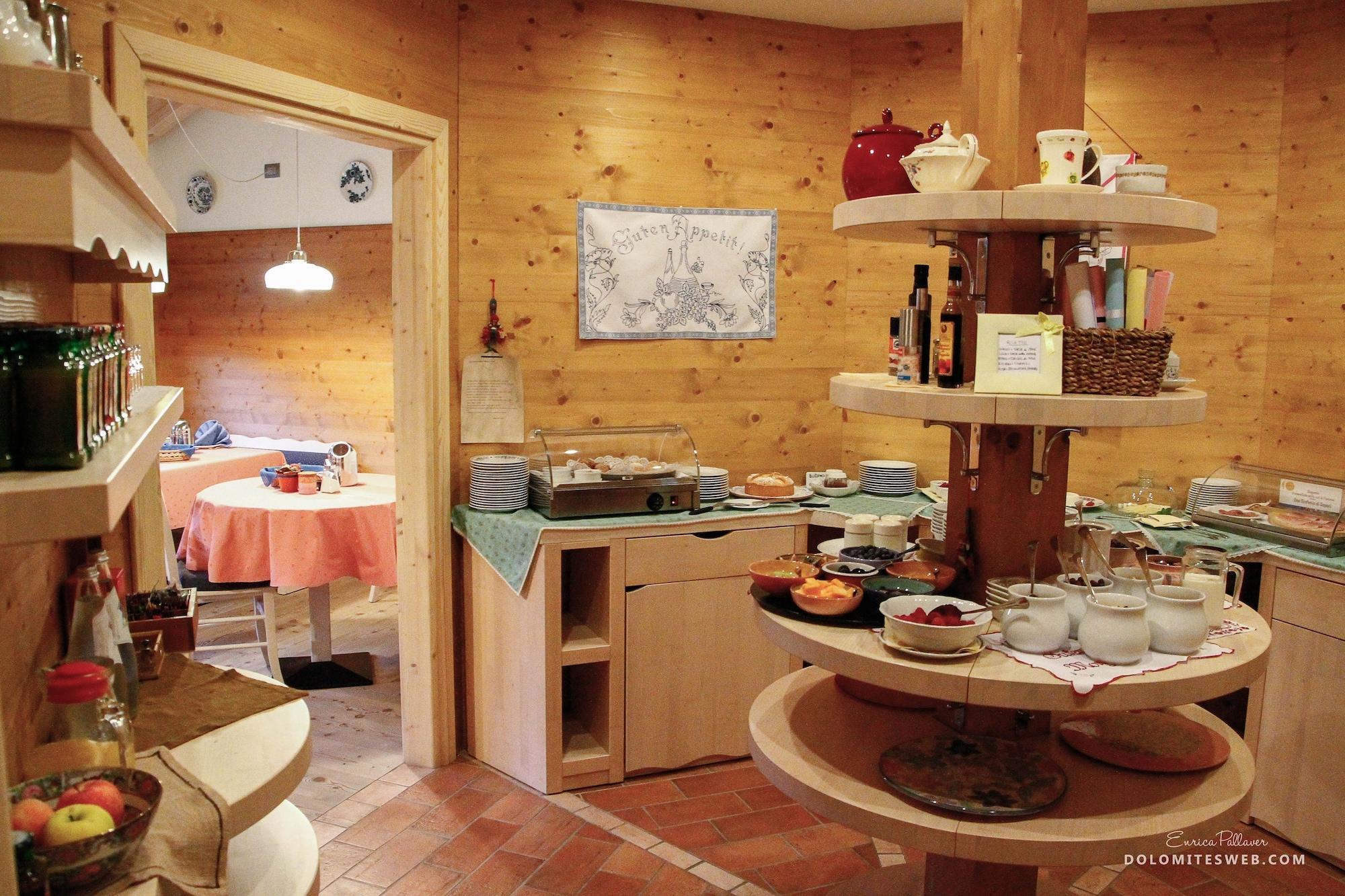Restaurant Castelir Suite Hotel