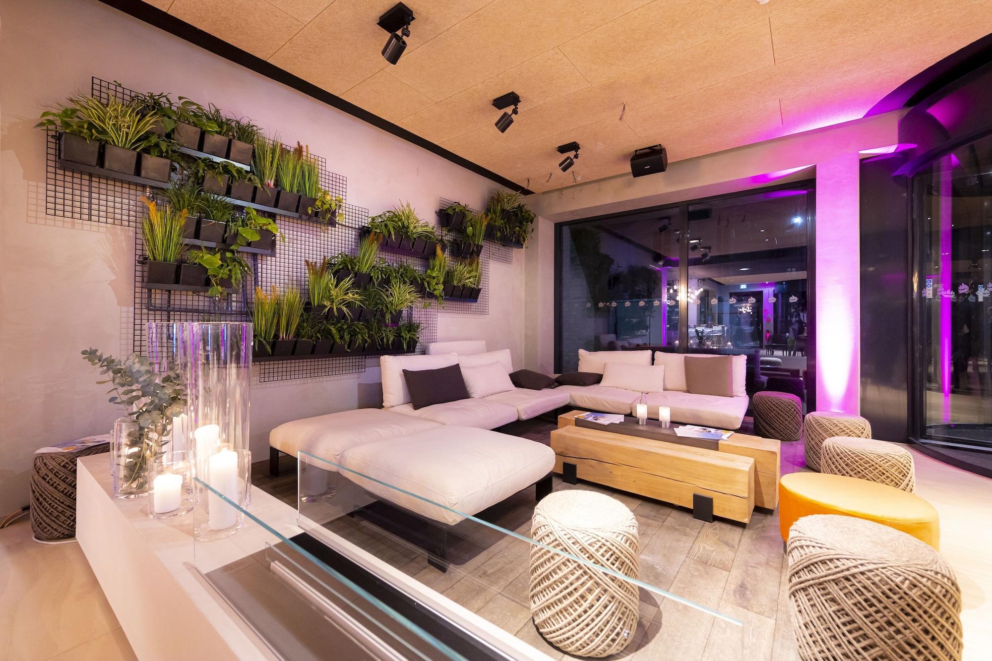 Vista Lobby SlowDown Travemünde