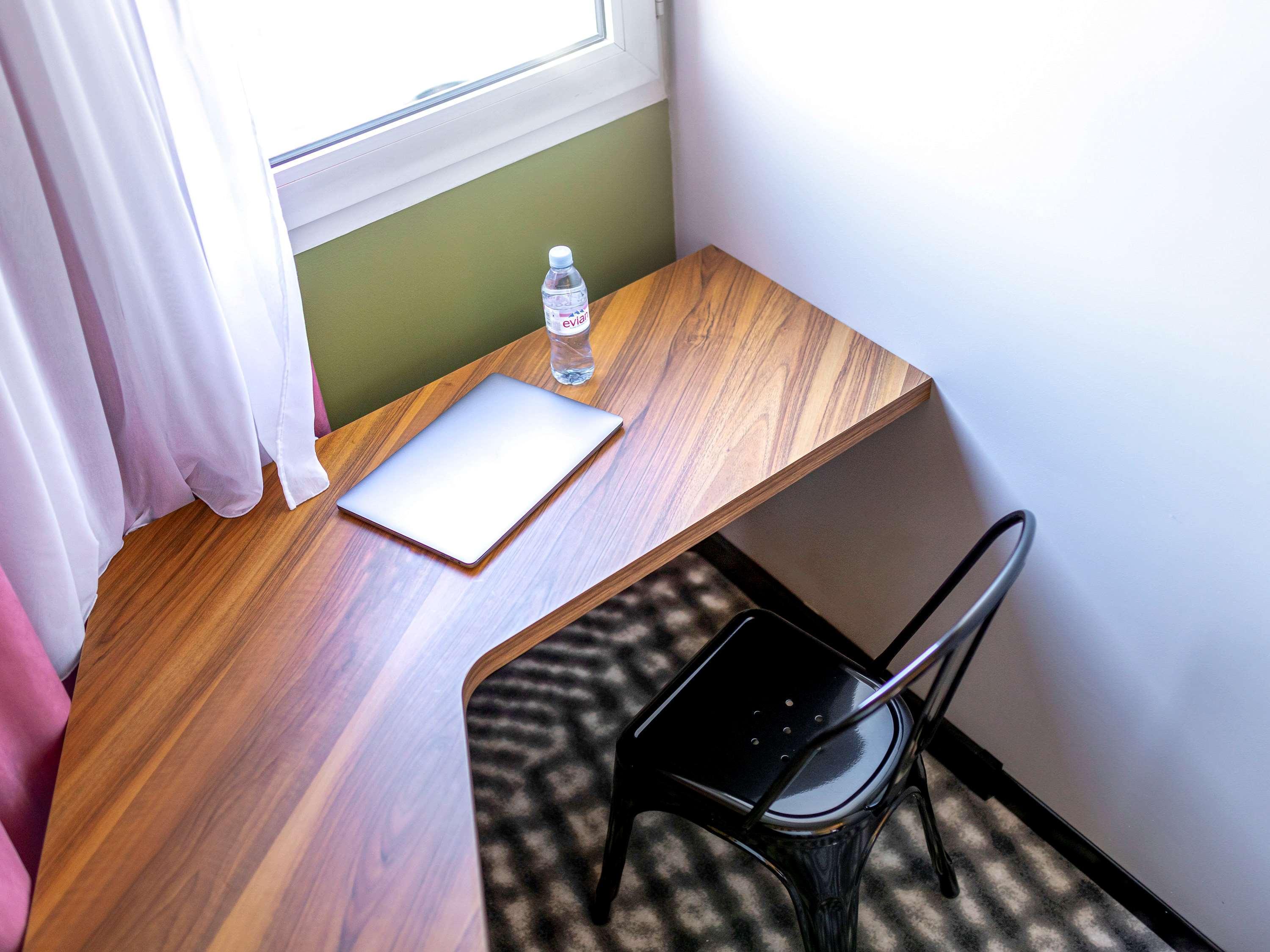 Centro de Negocios ibis Styles Saint Etienne Gare Châteaucreux