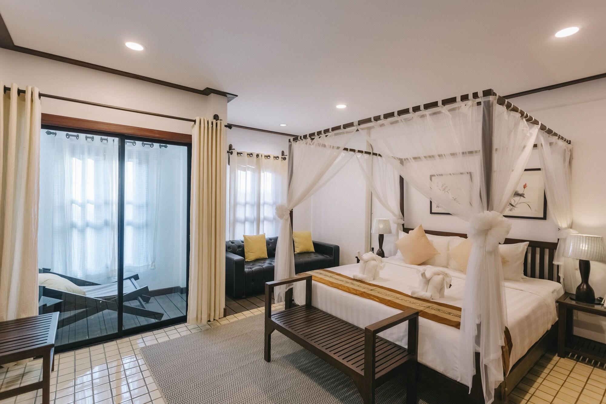 Habitación Ban Chang Tong Hotel