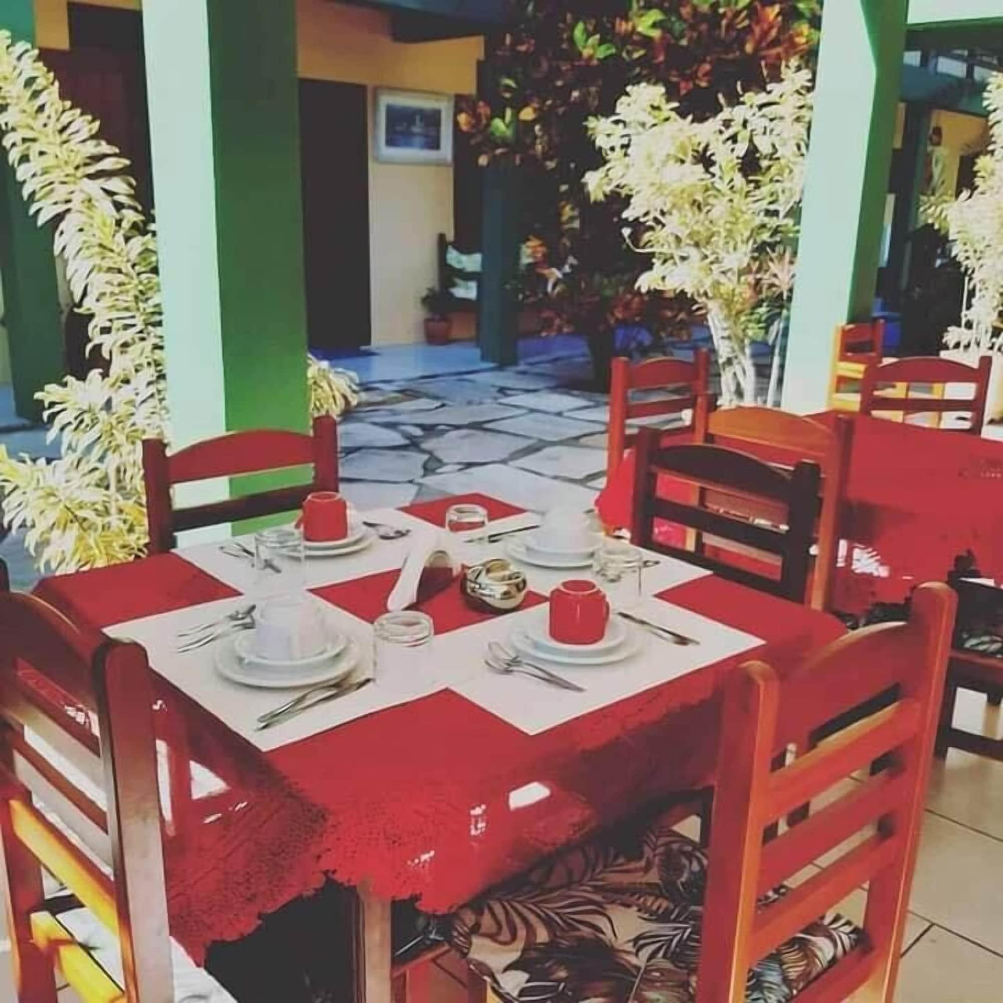 Restaurant Pousada Parque Verde Paraty