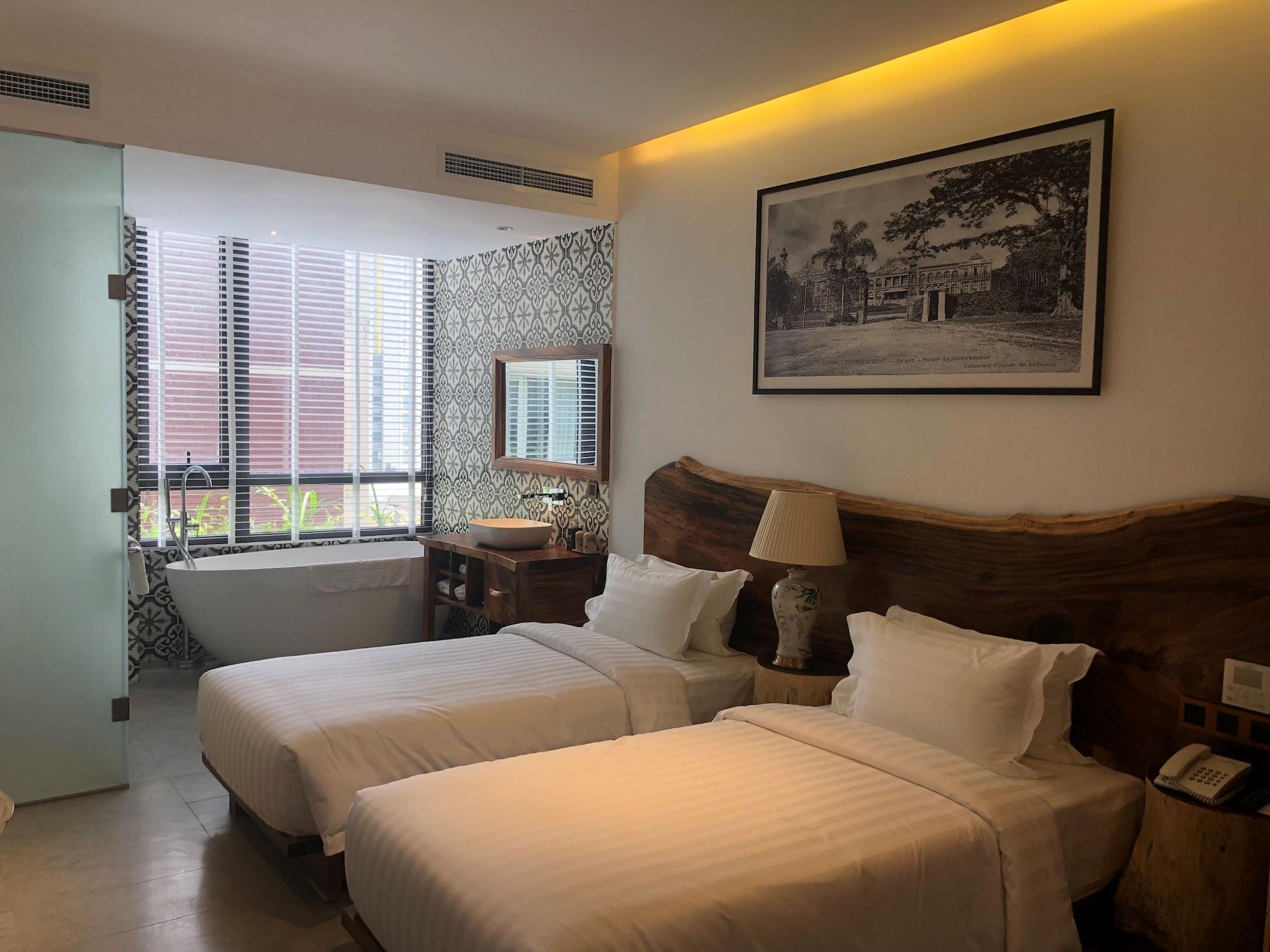Habitación Sky Gem Central Hotel