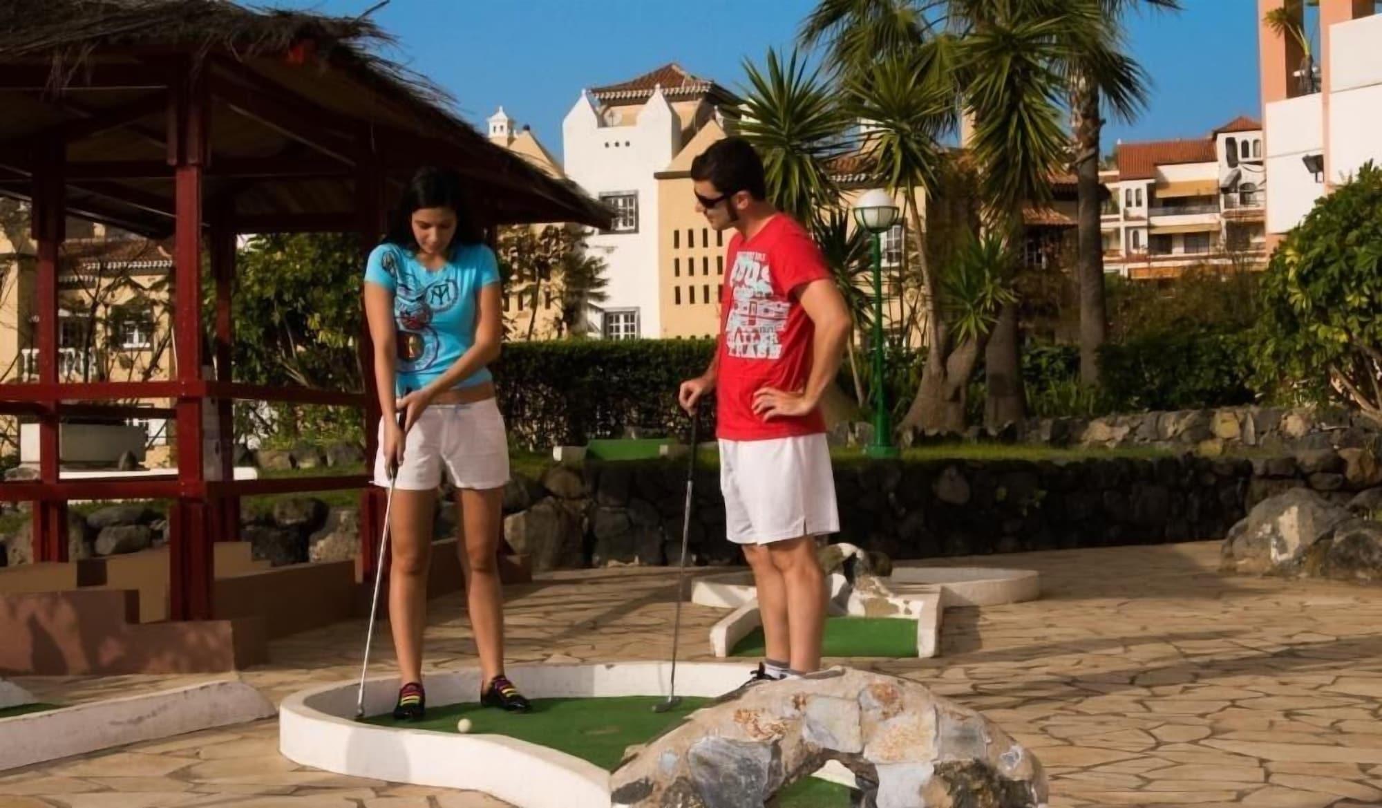 Campo de Golf Hotel Puerto Palace