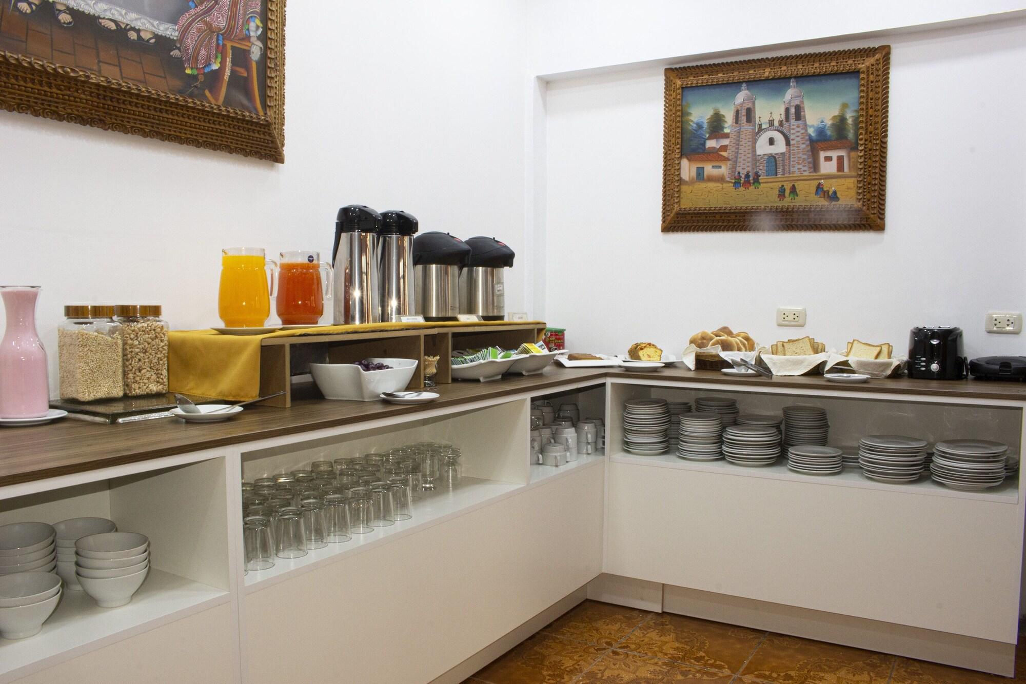 Restaurant Hotel Amerinka
