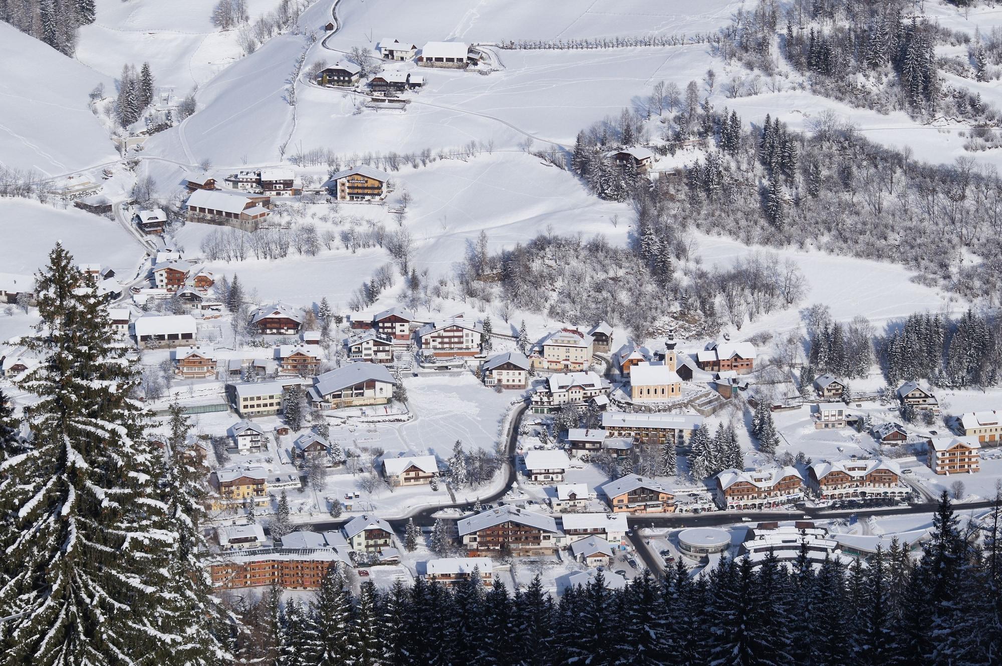 Vista Exterior Pension Südhang