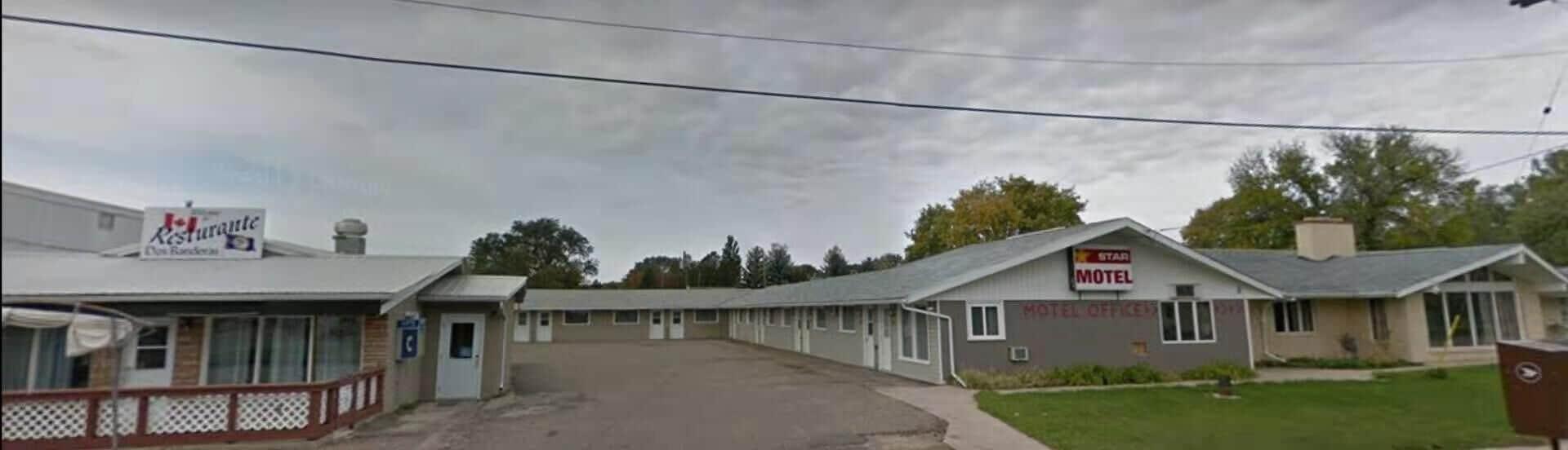 Restaurant Star Motel