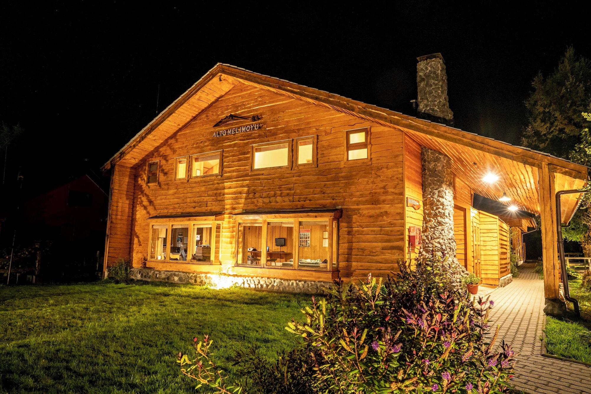Varios Hotel Alto Melimoyu
