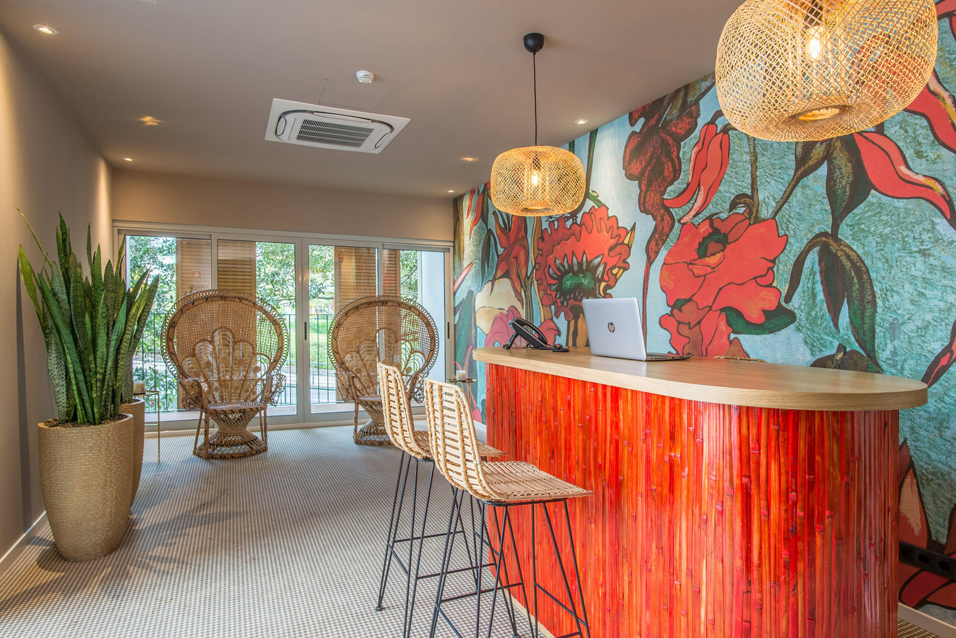 Vista Lobby Pestana Casino Studios