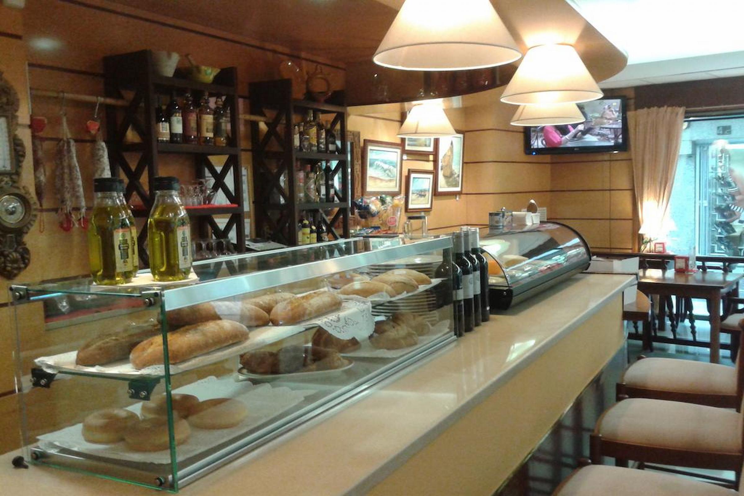 Bar/Salón Hostal Vila del Mar