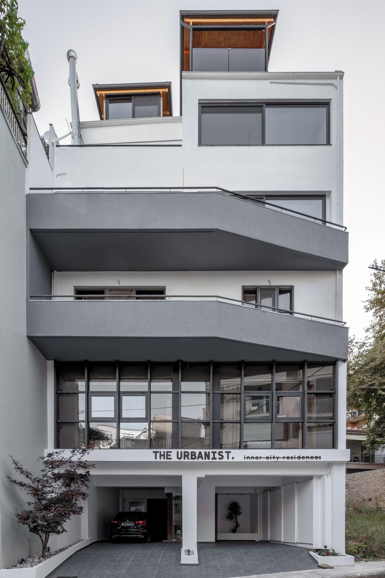 Varios THE URBANIST inner city residences
