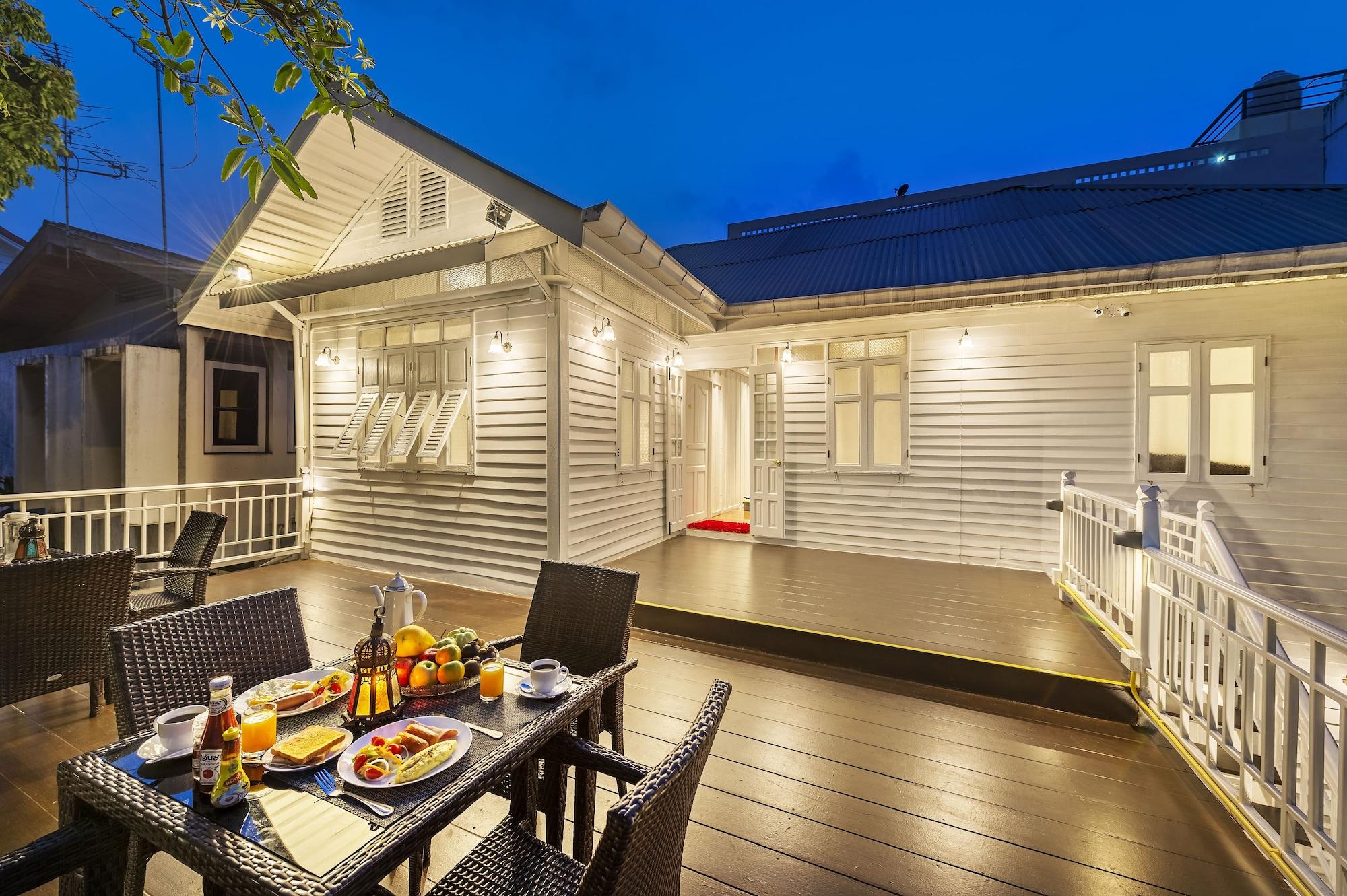 Equipamiento de Habitación Baan Kachitpan