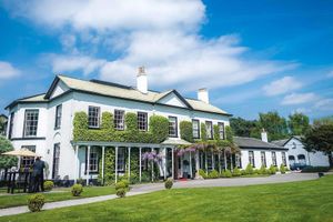 Alojamiento - Statham Lodge Country House Hotel