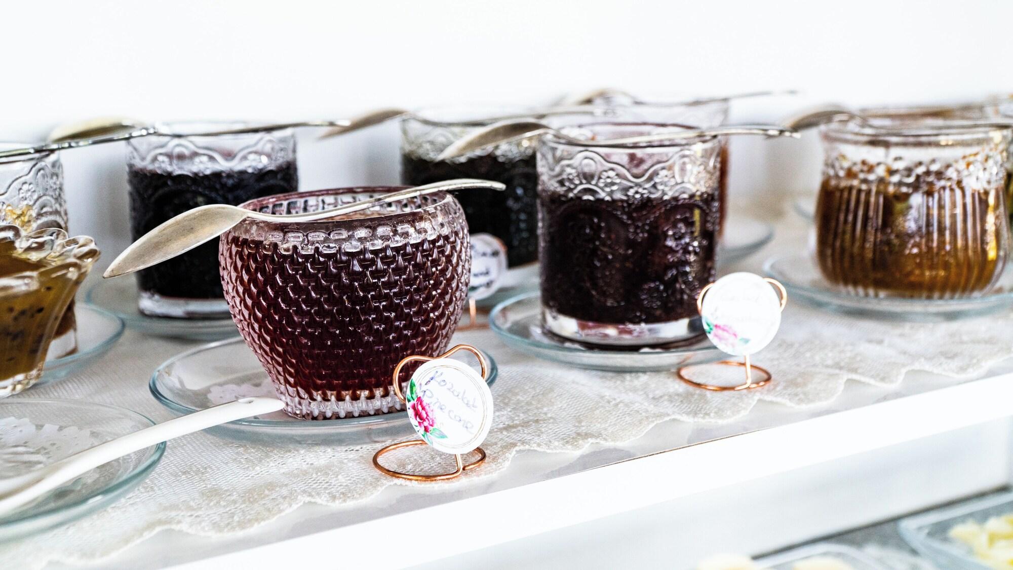 Restaurant Ede Apart Hotel