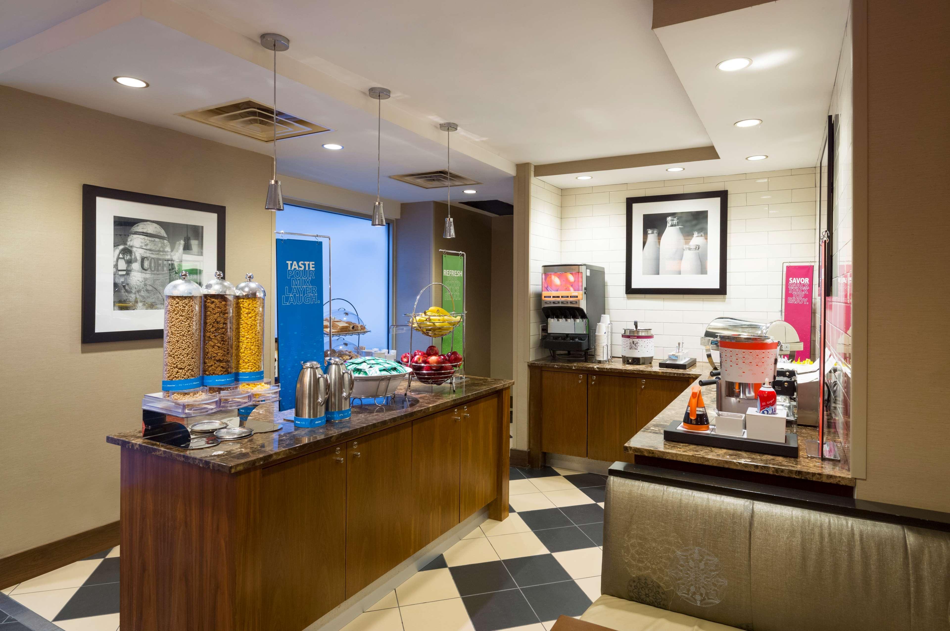 Restaurant Hampton Inn Manhattan-Chelsea
