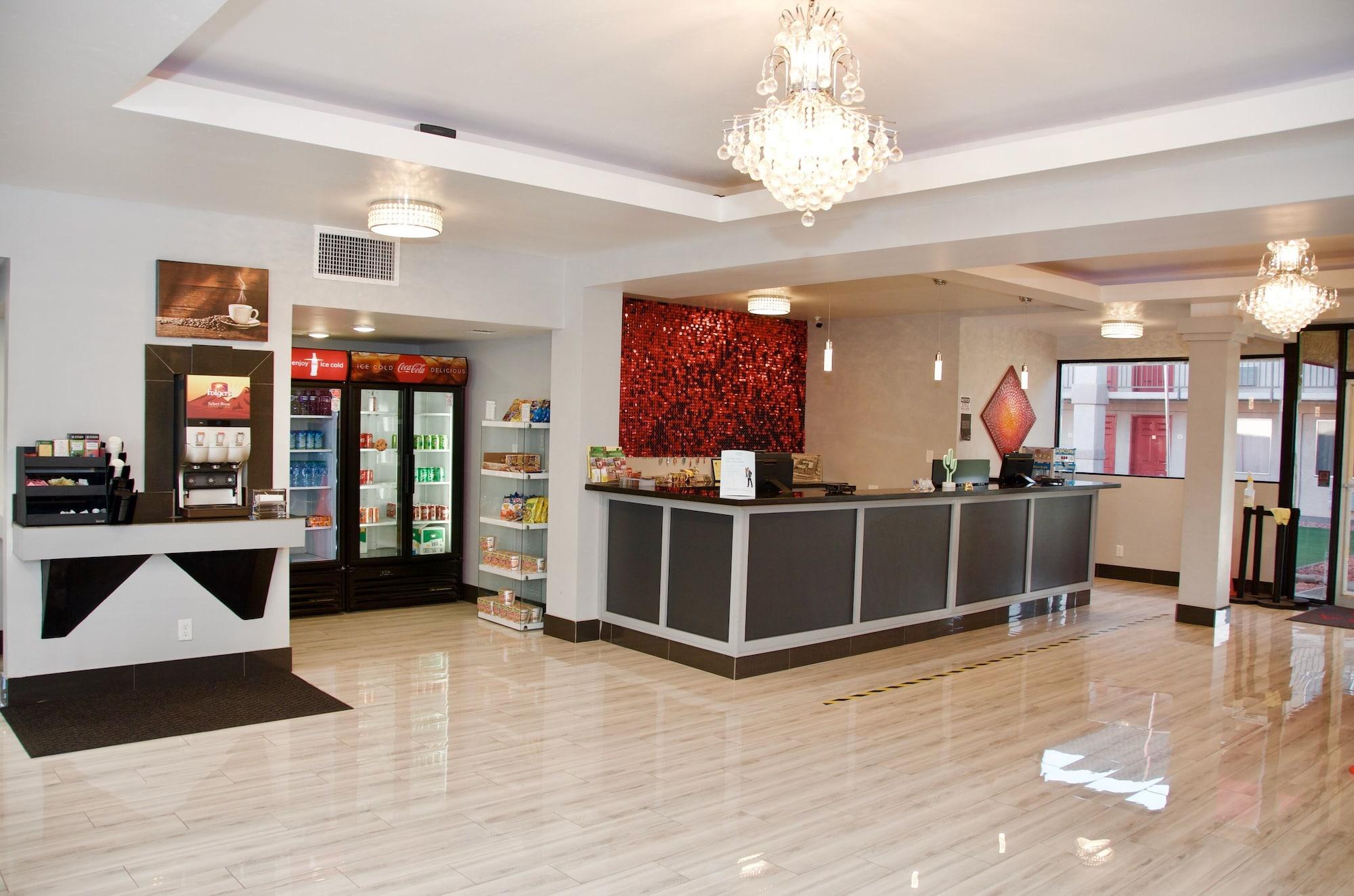 Restaurant Ramada by Wyndham Yuma