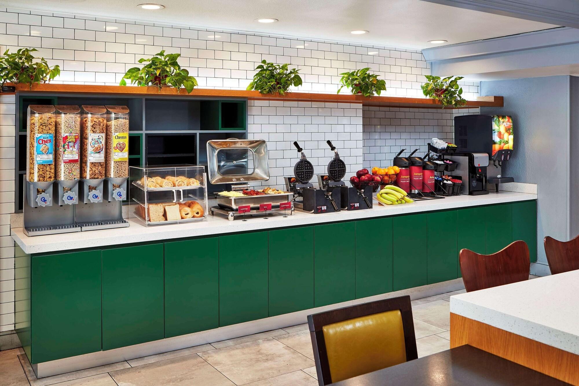 Restaurant Best Western Plus Meridian Inn & Suites, Anaheim-Orange