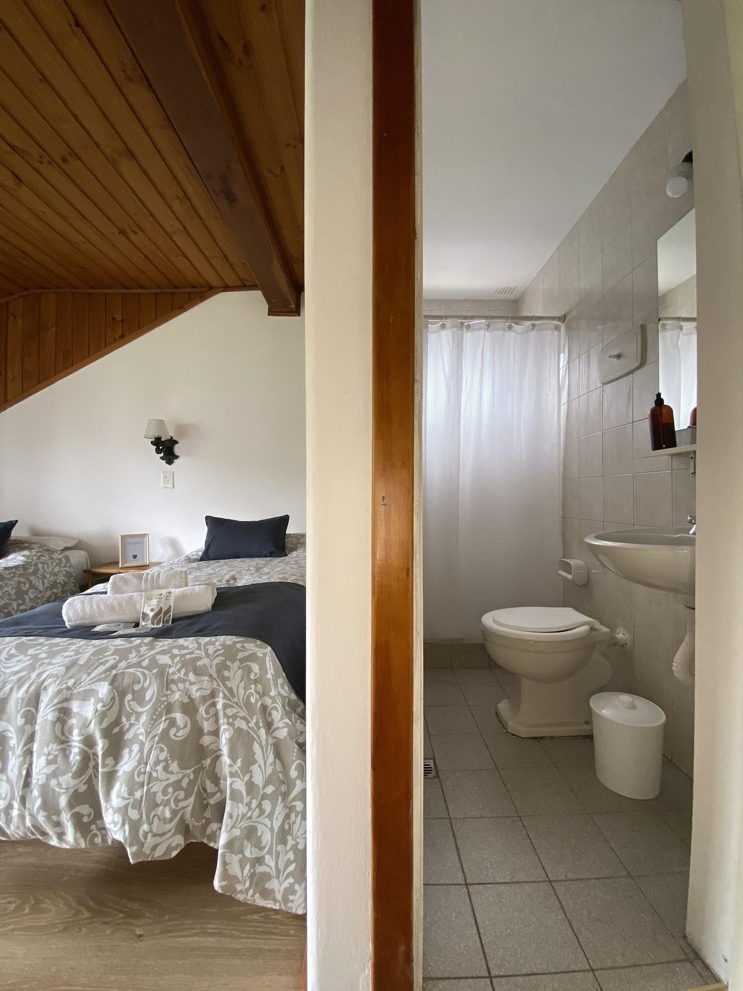 Equipamiento de Habitación Hosteria Suiza