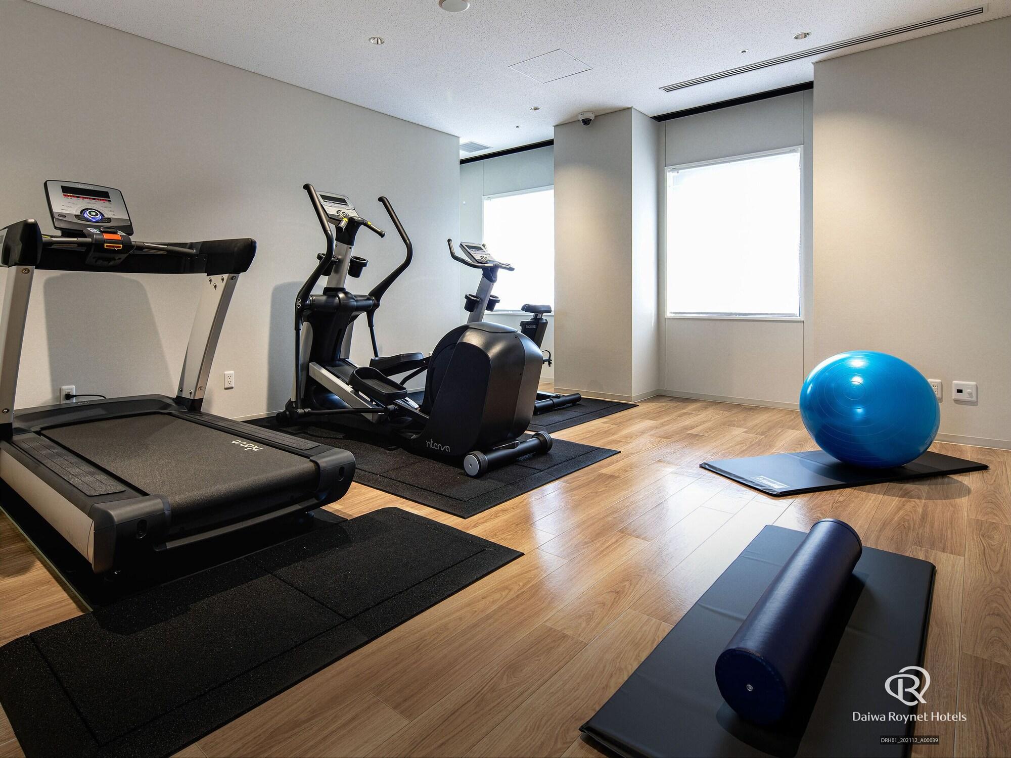 Gimnasio Daiwa Roynet Hotel Yamagata-ekimae