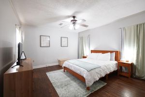 Alquiler Vacacional - 3-bedroom house near Graceland and the Airport with Game room!