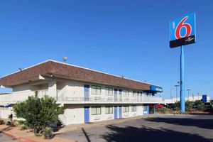 Alojamiento - Motel 6 San Angelo, TX