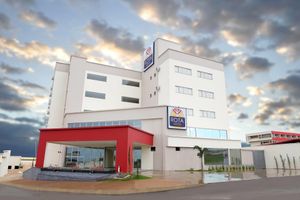 Alojamiento - Rota Hotéis Itumbiara