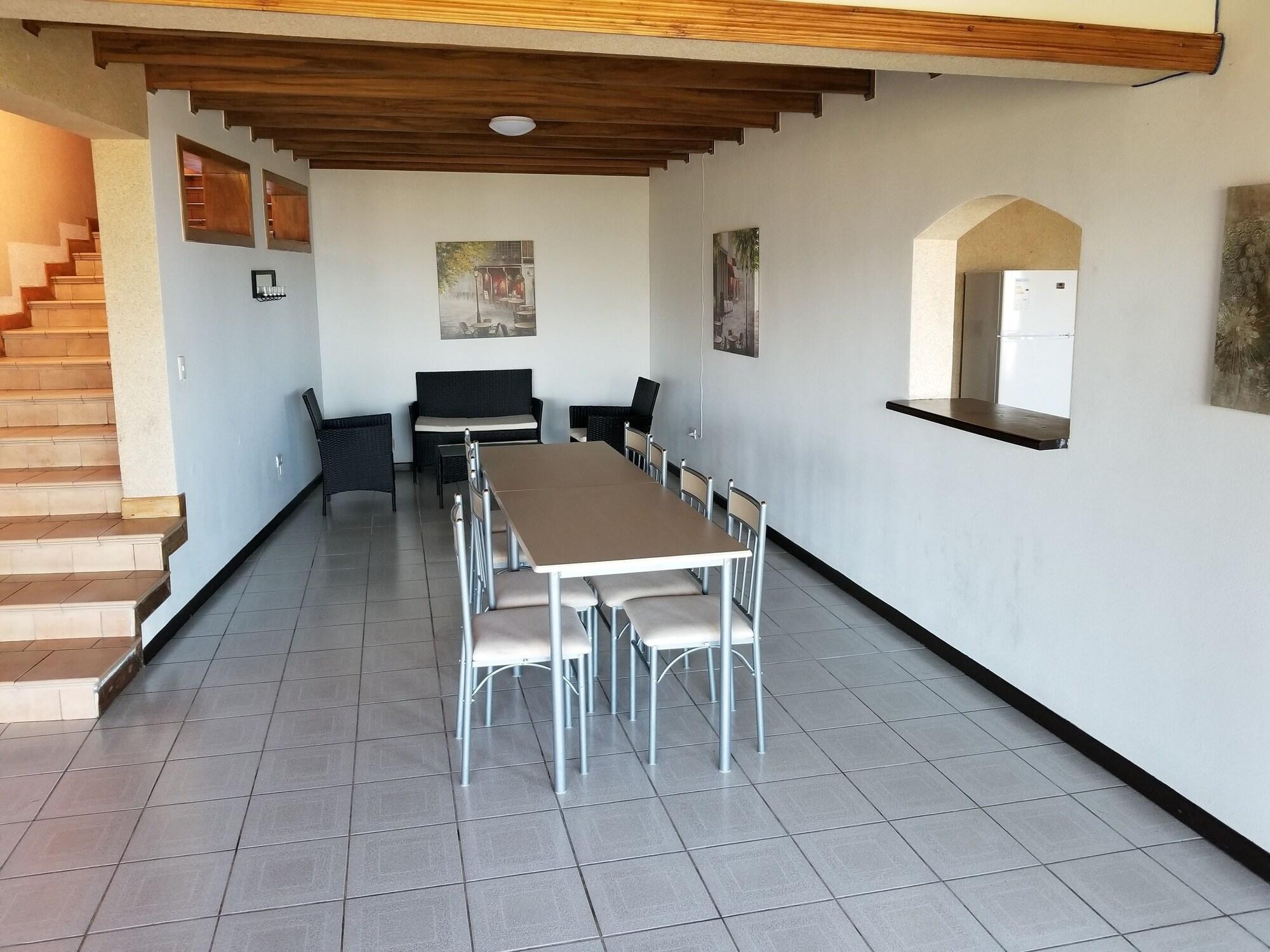Restaurant Hotel Monte Campana Escazu