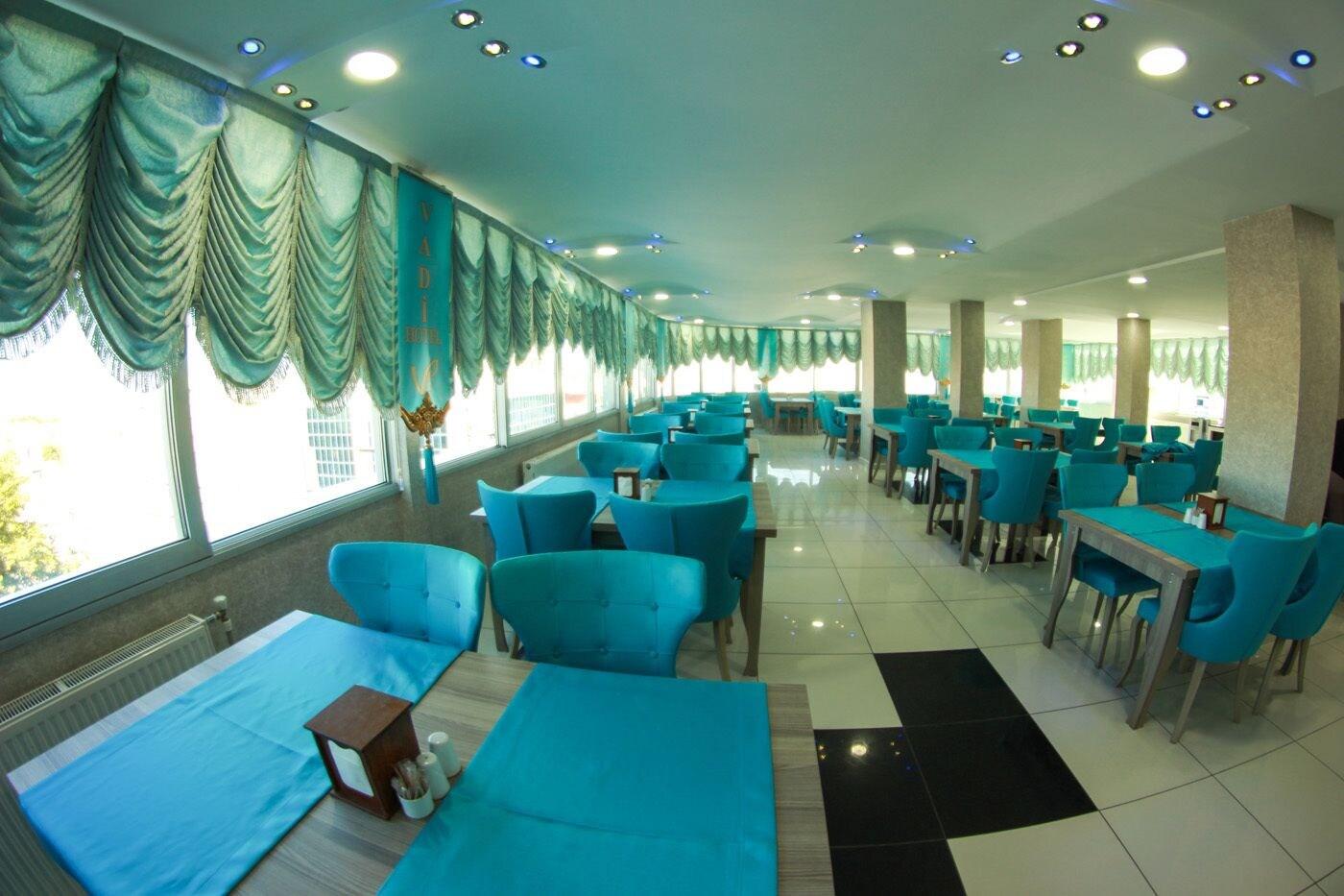 Restaurant Park Vadi Hotel