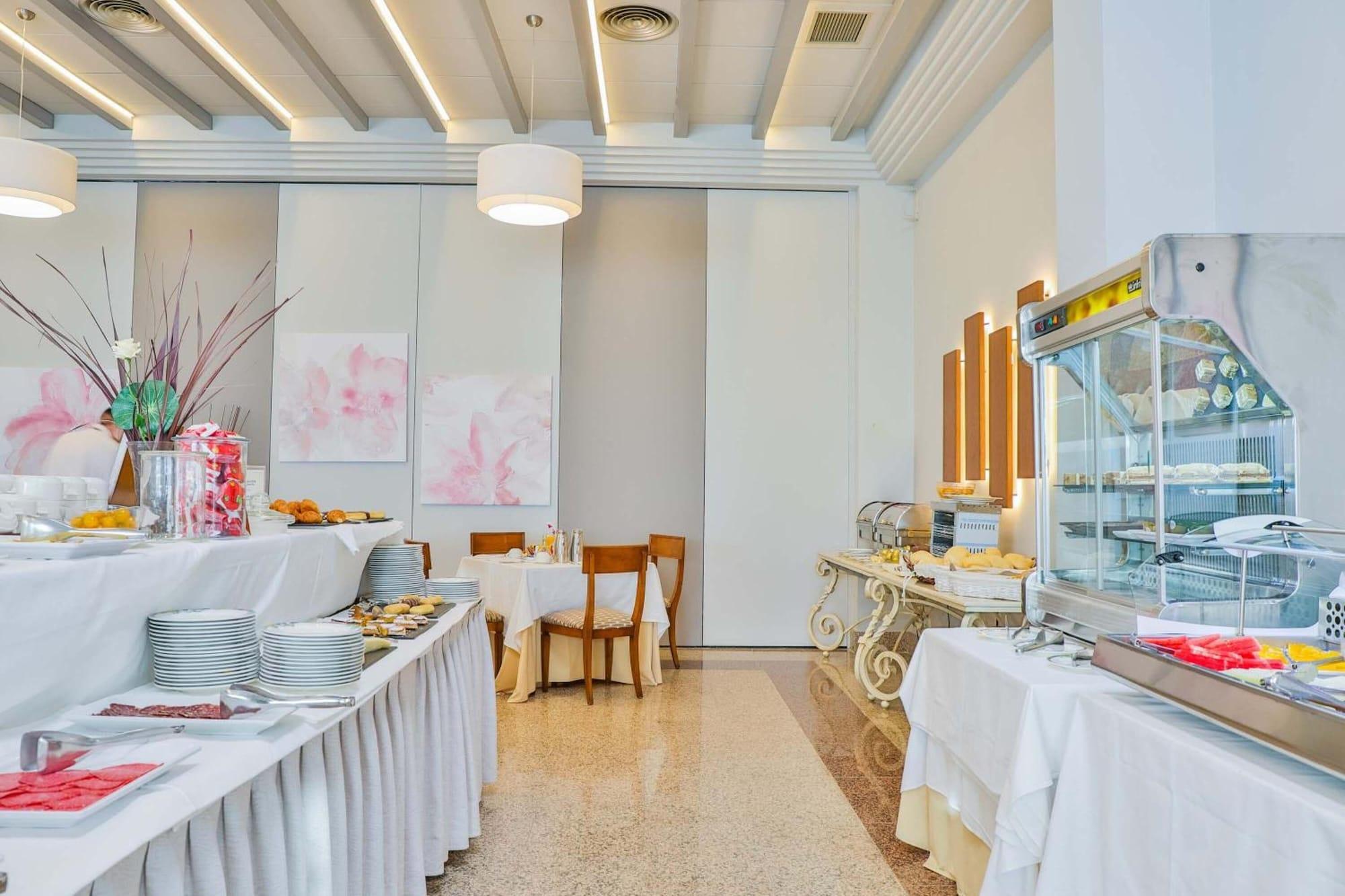 Restaurant Hotel Velada Mérida