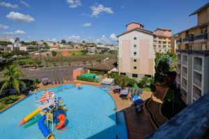 Alojamiento - Thermas de Olímpia Resort