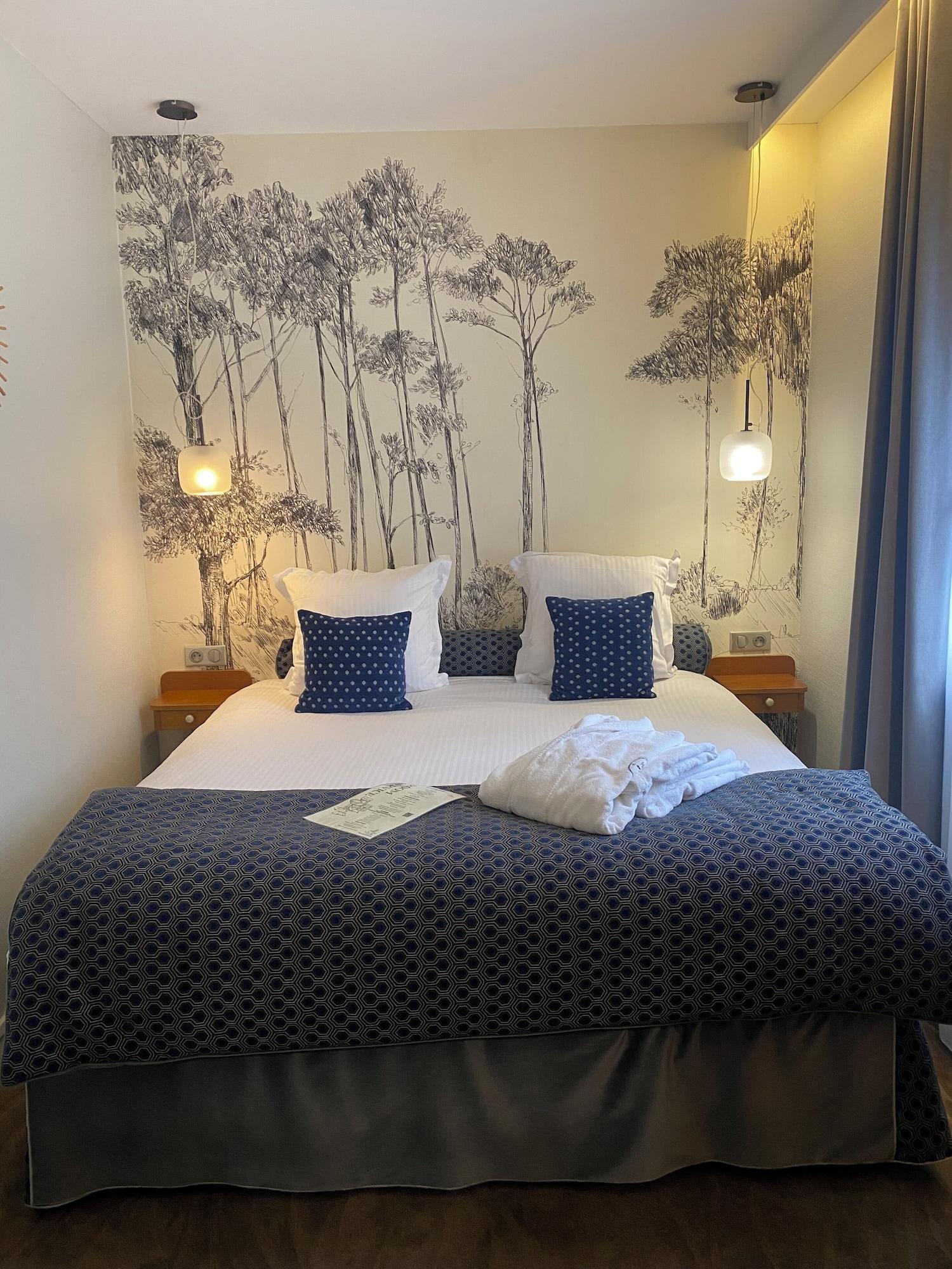 Habitación Hôtel Normandy