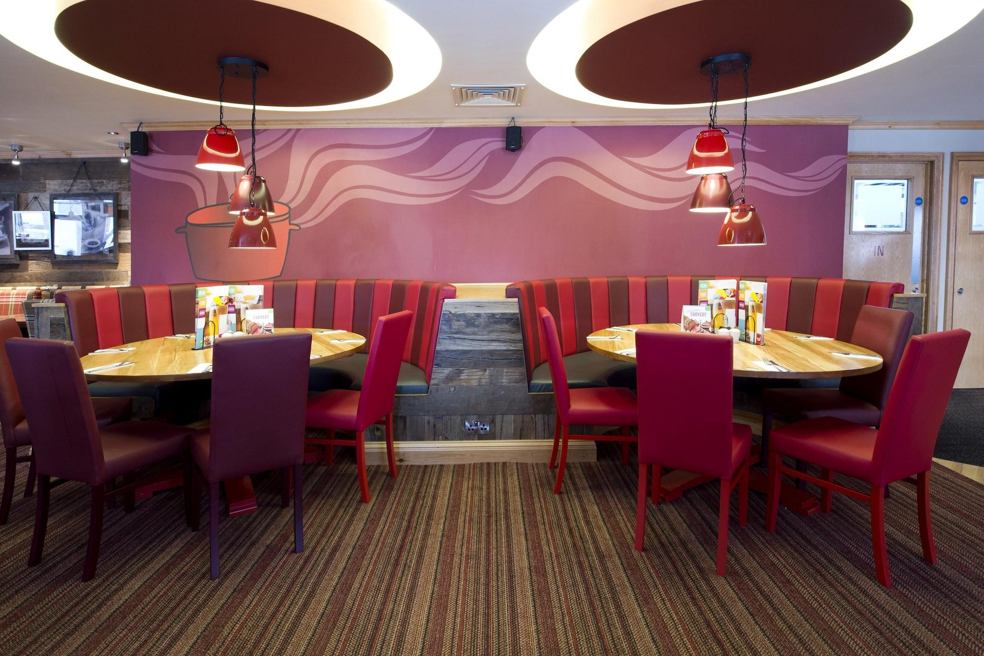 Restaurant Premier Inn Catterick Garrison