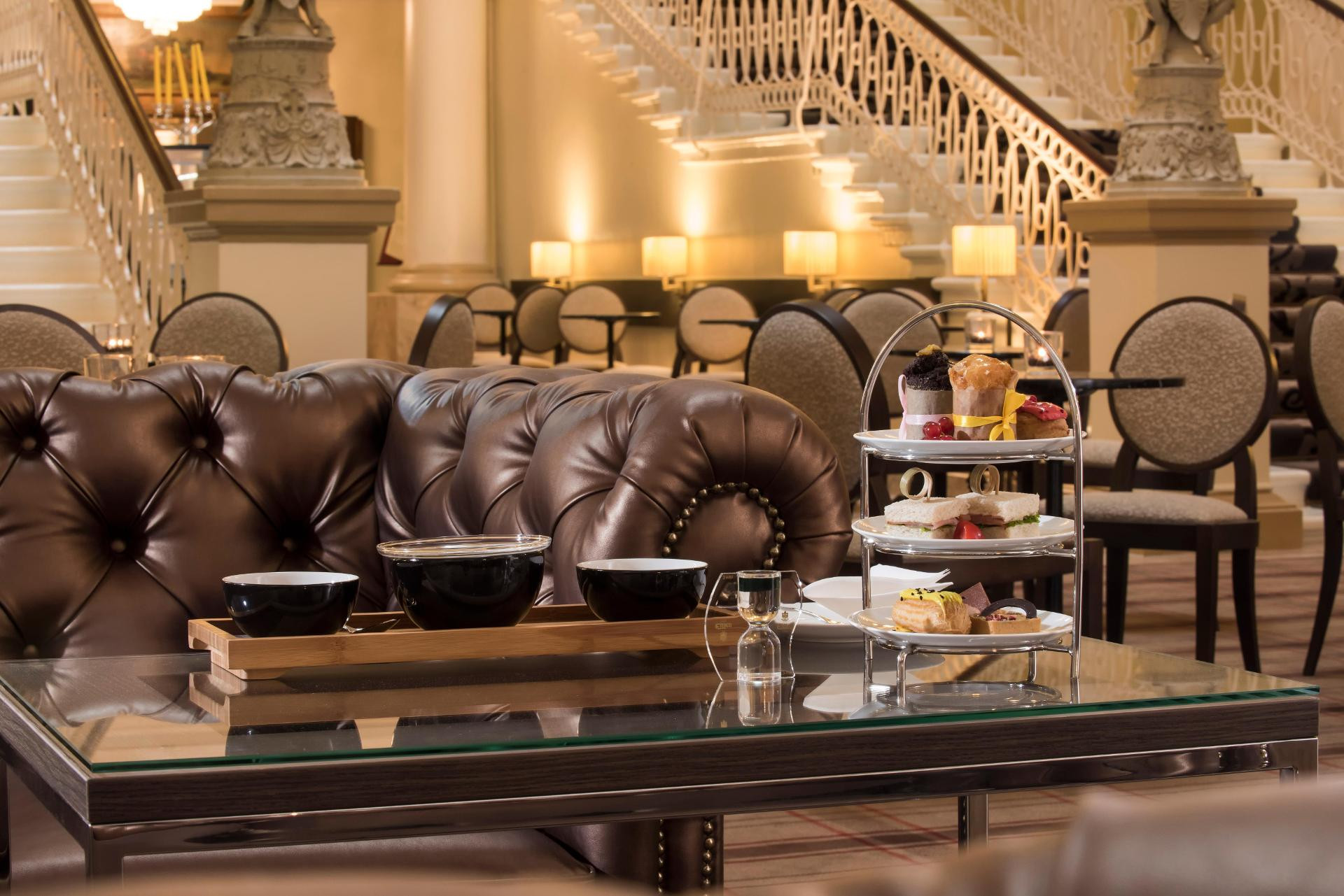 Bar/Salón Badischer Hof Baden Baden – Limited Edition