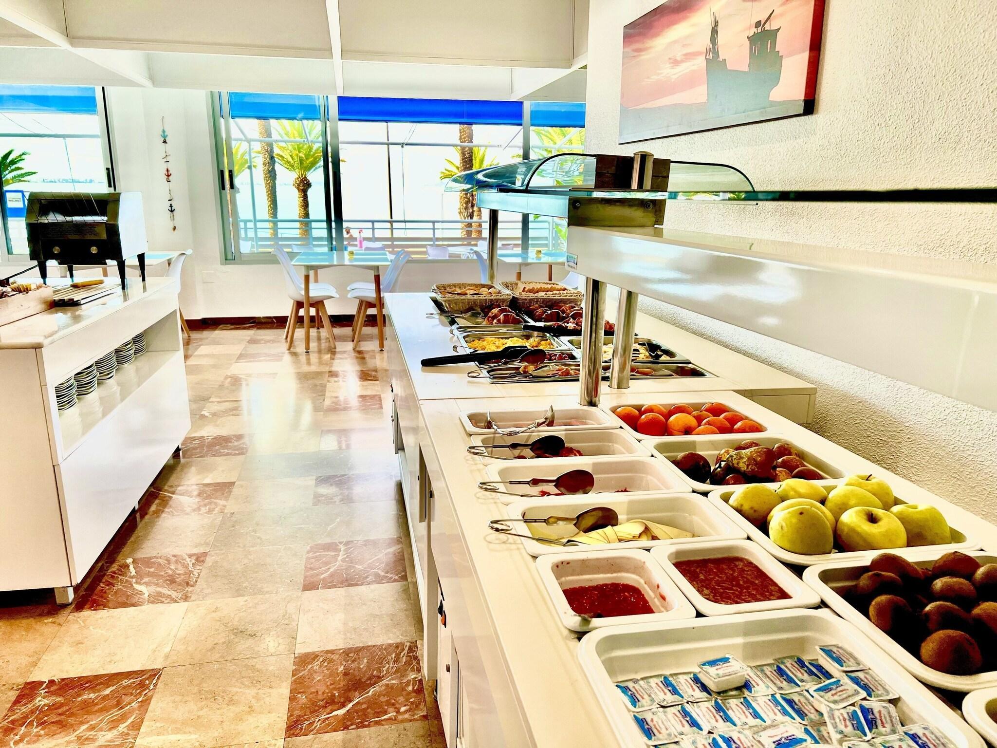 Restaurant Hotel Neptuno