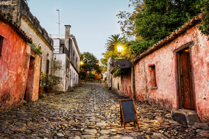 Actividad - Tour de mvd a Colonia Del Sacramento +eSIM 1GB free
