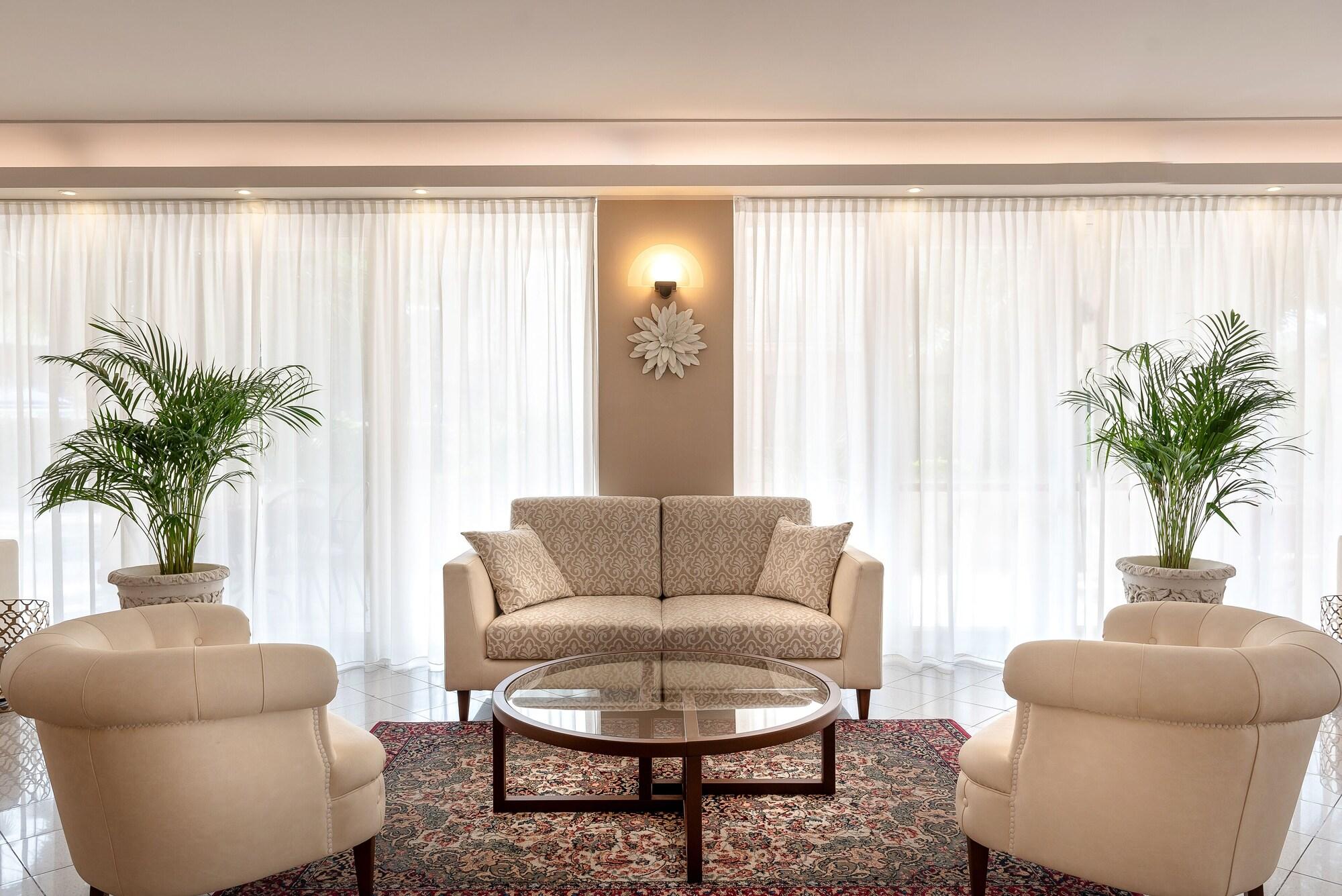 Vista Lobby hoteltiffany