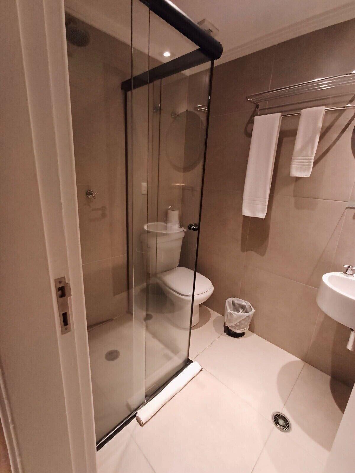 Equipamiento de Habitación Hotel Bella Paulista