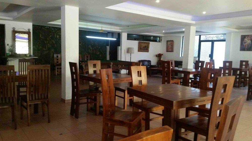 Restaurant Aubrona Hotel
