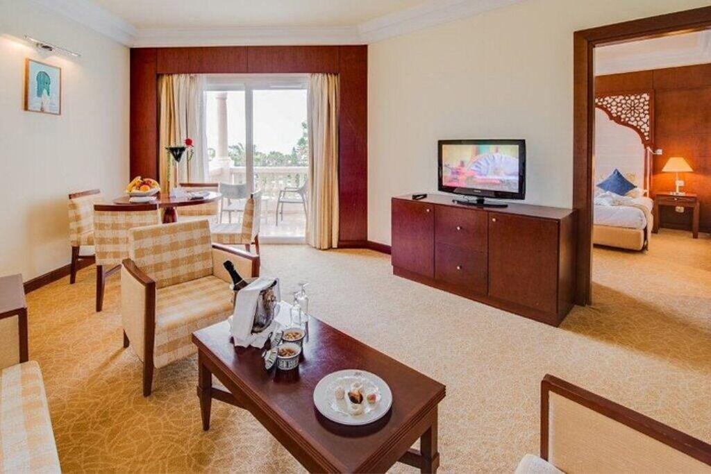 Comodidades del Alojamiento Le Royal  Hammamet