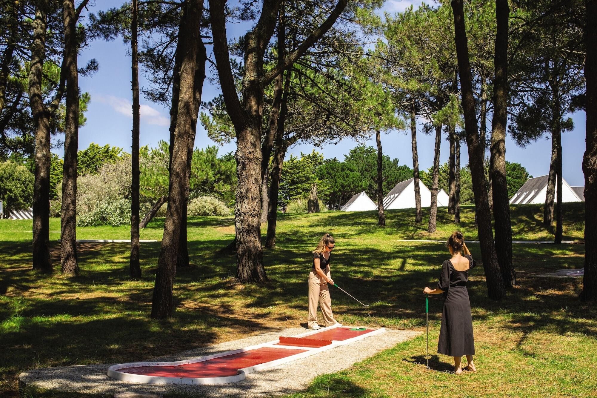 Campo de Golf Belambra Clubs Guidel - Les Portes De L'Océan