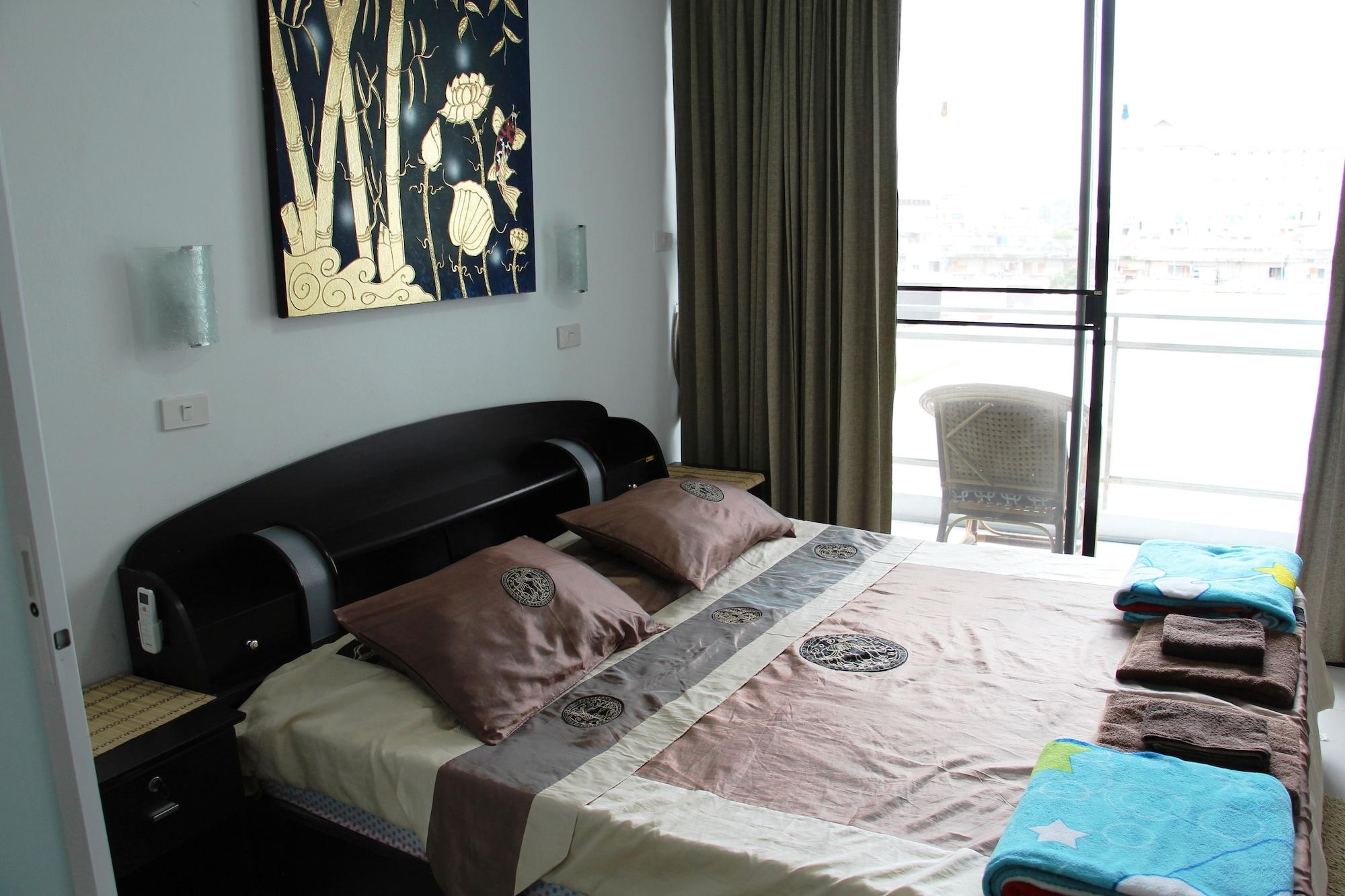 Habitación NEO Condo Jomtien by Good Luck