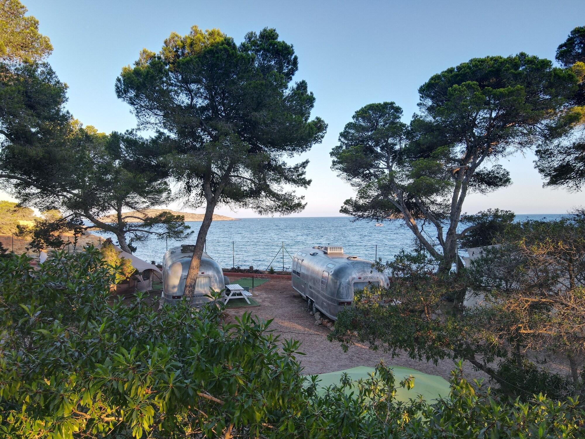 Varios Camping Laplaya Ibiza