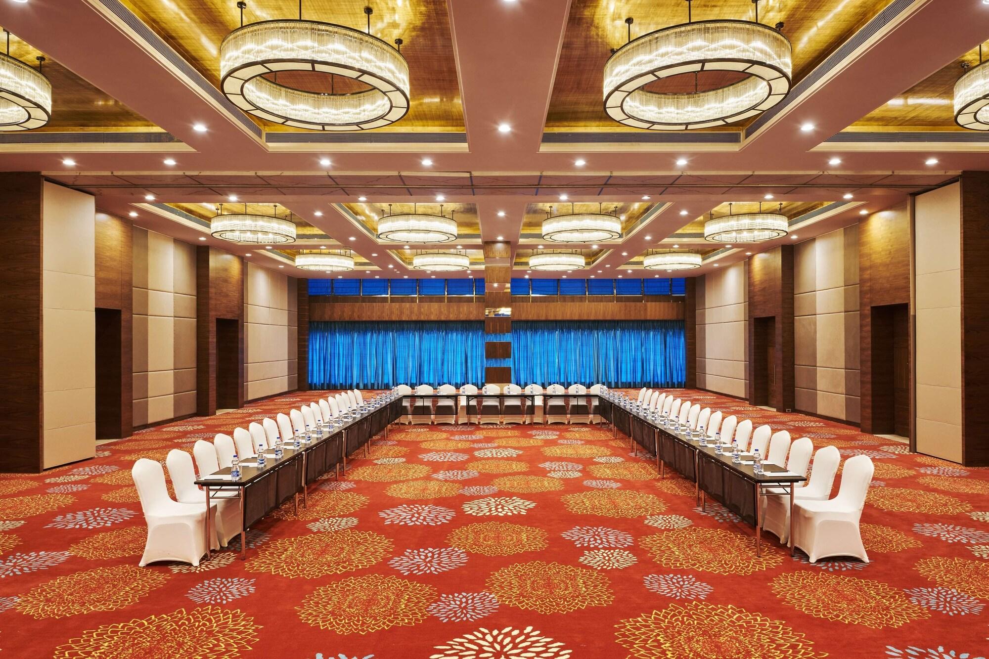 Sala de Reuniones Hilton Garden Inn Lucknow