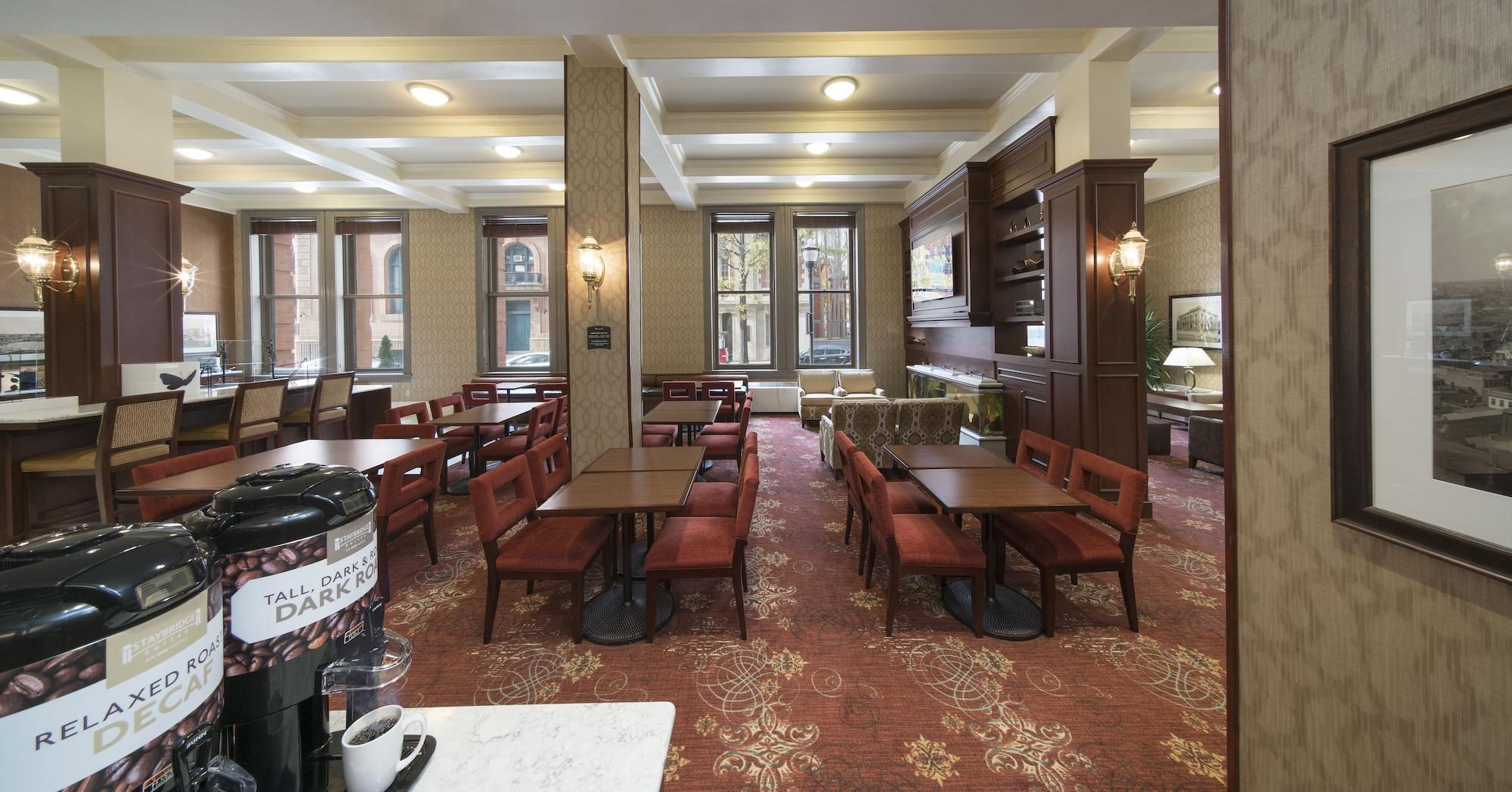 Restaurant Staybridge Suites Baltimore - Inner Harbor by IHG